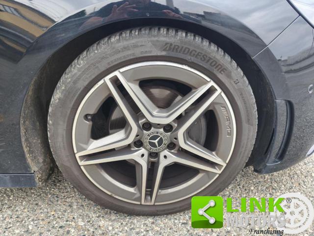 MERCEDES-BENZ B 200 d Automatic 4MATIC Premium AMG LINE