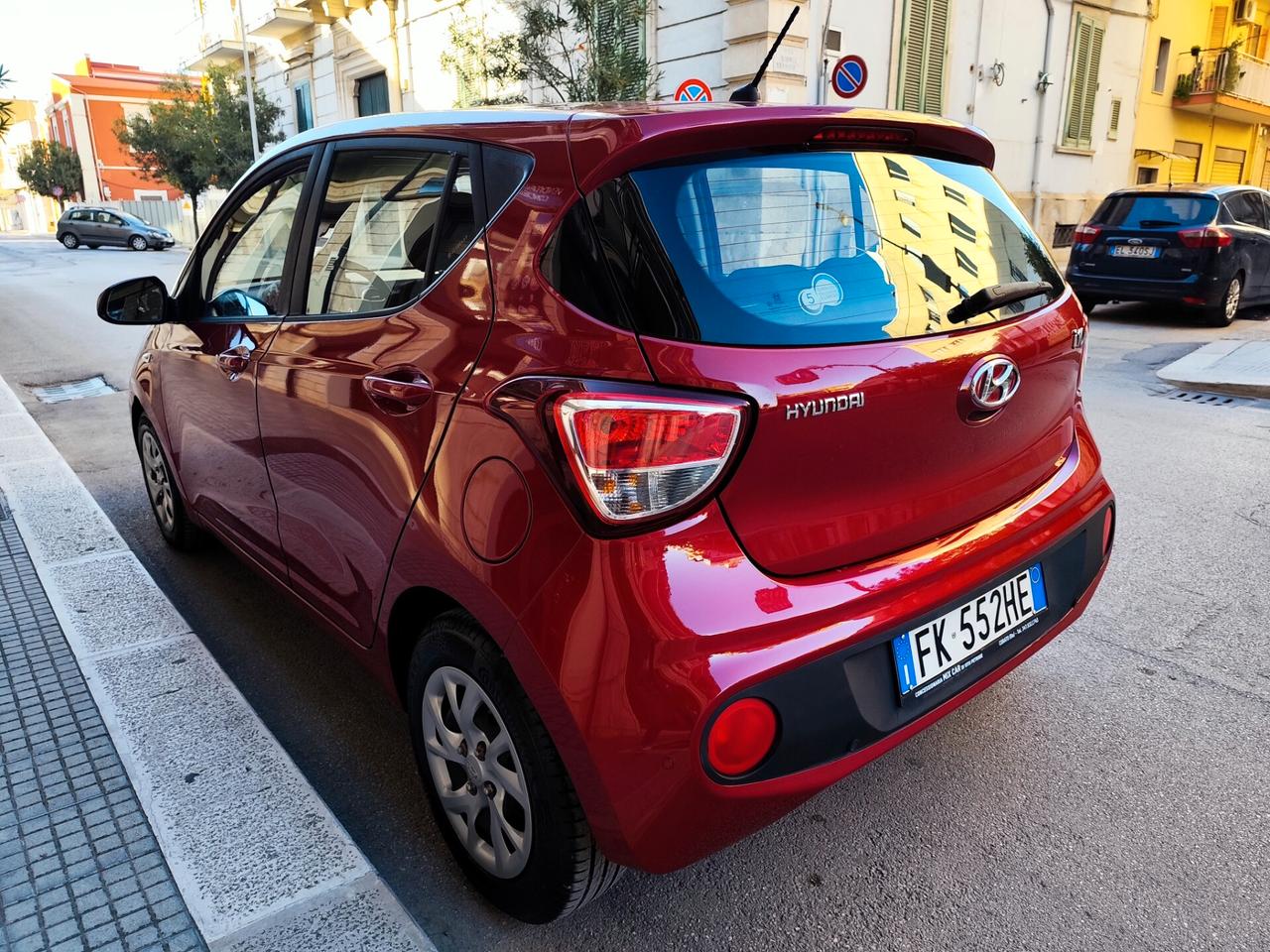 Hyundai i10 1.0 LPGI Econext Comfort GPL