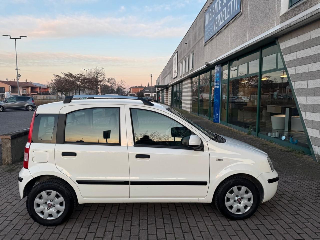 Fiat Panda 1.2