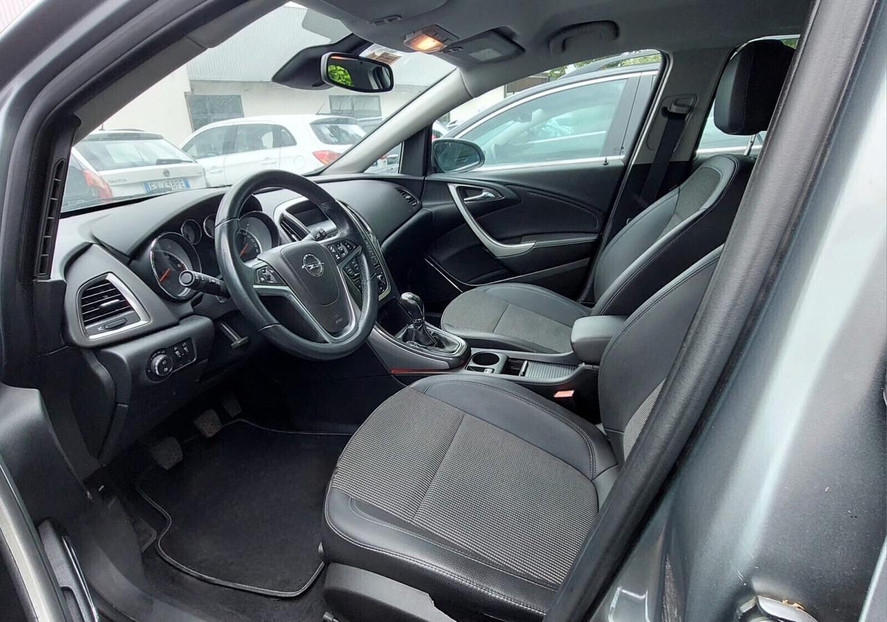 Opel Astra 1.7 Diesel Neopatentati
