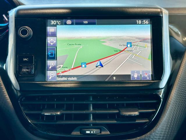 PEUGEOT 2008 BlueHDi 100 Allure *NEOPATENTATI*DISTRIBUZIONE OK*