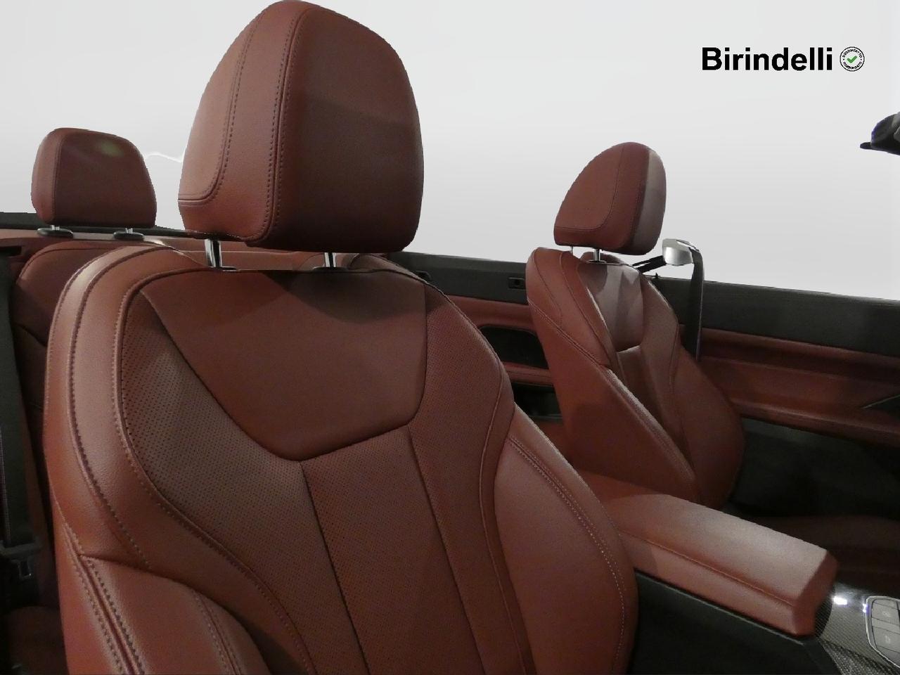 BMW Serie 4 Cbr(G23/83) - 430i Cabrio Msport