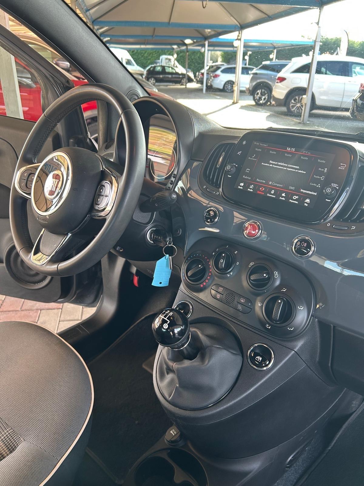 Fiat 500 1.2 Dolcevita