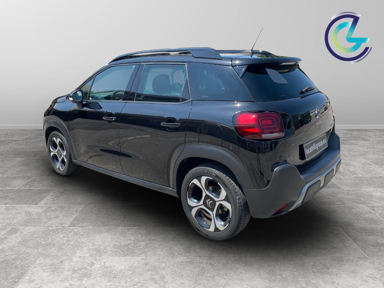 CITROEN C3 Aircross 2017 - C3 Aircross 1.5 bluehdi Shine s&s 100cv