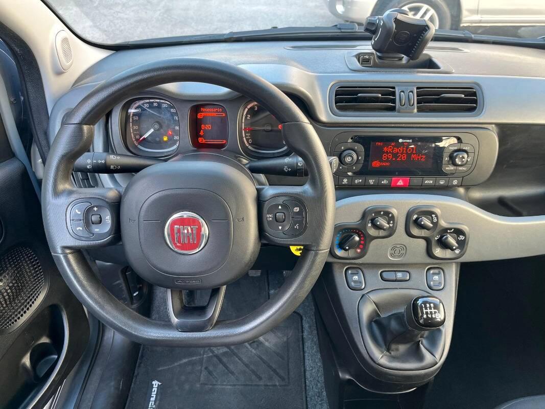 Fiat Panda 1.0 hybrid City Cross s&s 70cv