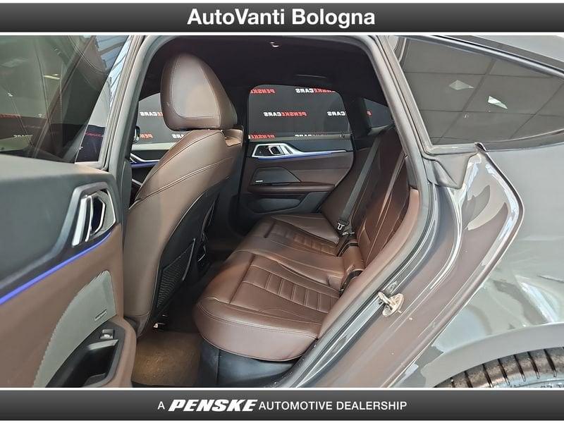 BMW Serie 4 Gran Coupé 420d xDrive 48V Msport