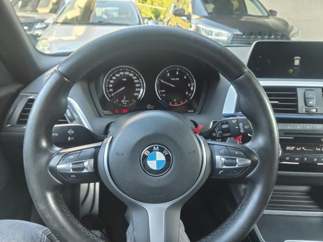 BMW 116 d 5p. Sport AUTOMATICA