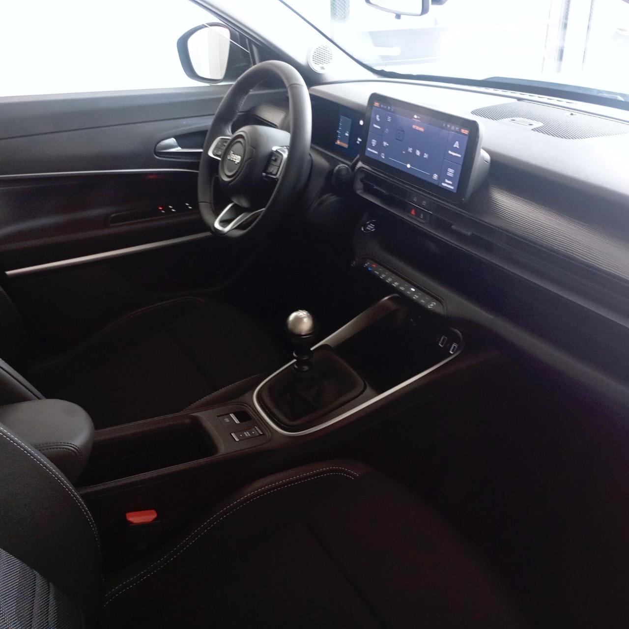 Jeep Avenger 1.2 Turbo 100 CV Altitude