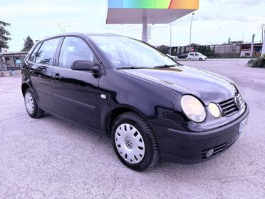 Volkswagen Polo 1.4 16V 5p. Ok neopatentati