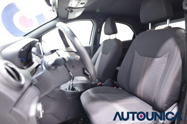 FORD Ka+ 1.5 TDCI 95 CV START&STOP ACTIVE NEOPATENTATI