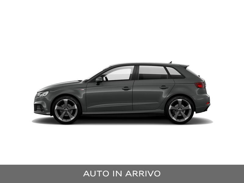 Sportback 35TDI 150CV S tronic Admired