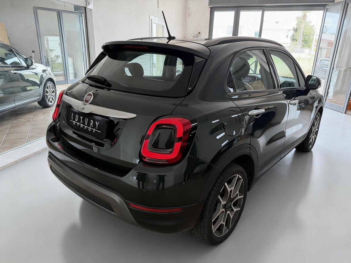 Fiat 500 X 500X 1.6 mjt Cross 130cv