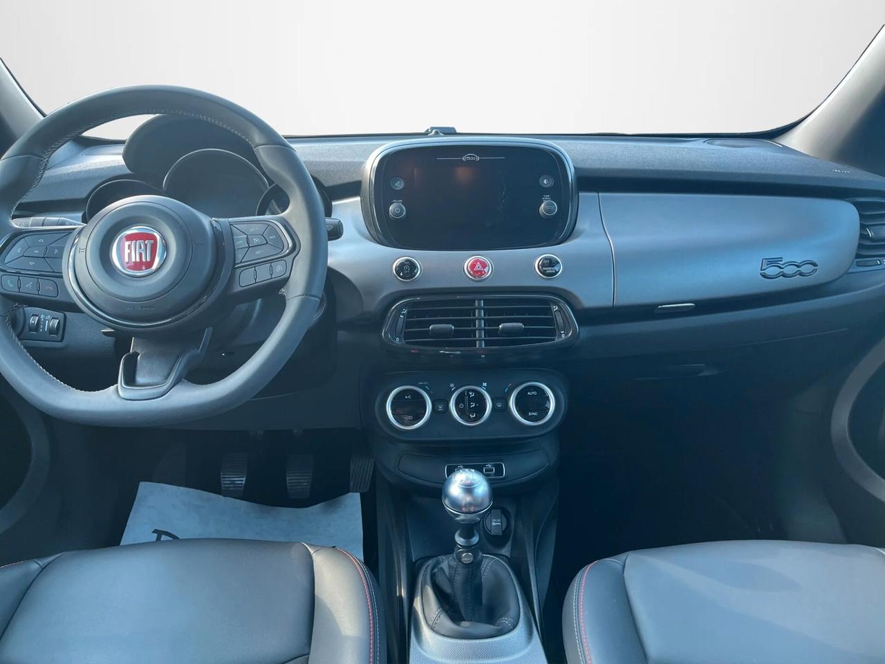 Fiat 500X 1.3 MultiJet 95 CV Sport