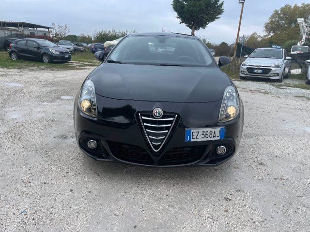 ALFA ROMEO Giulietta 1.6 JTDm-2 105 CV Exclusive