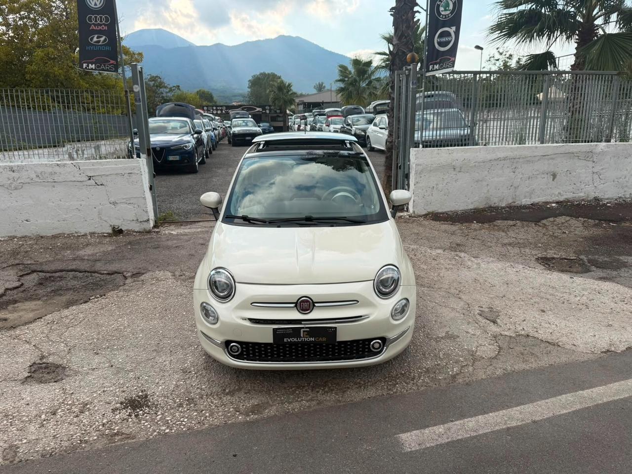 Fiat 500 Led 1.3 Multijet 2016 Tetto Aprile