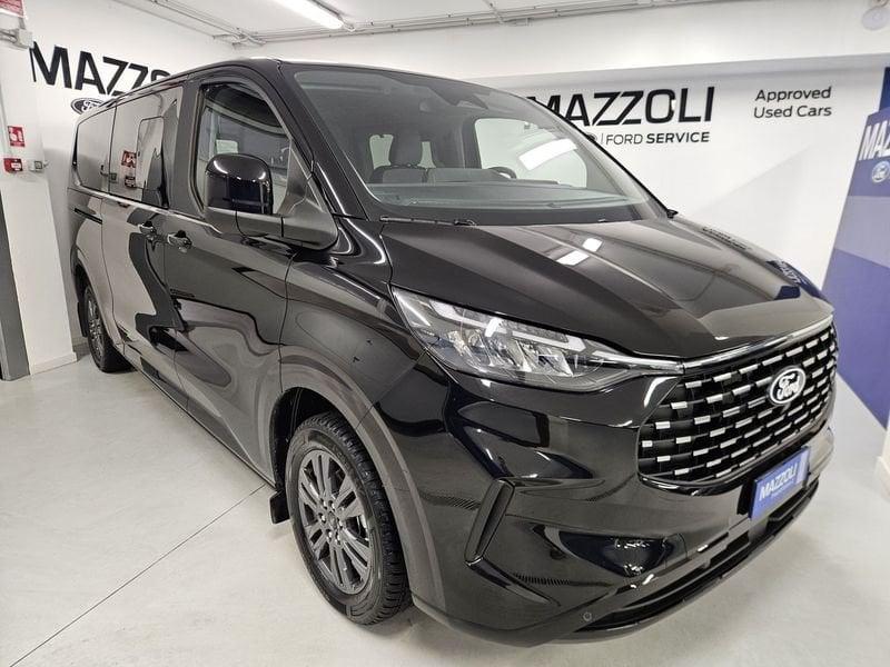 Ford Tourneo Custom 320 2.0 ecoblue 170cv Titanium L2 A8