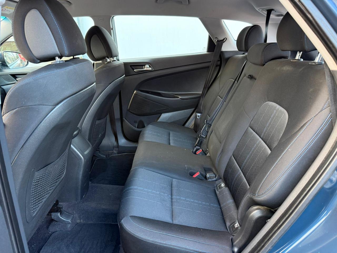 Hyundai Tucson 1.7 Crdi 115cv XPlus