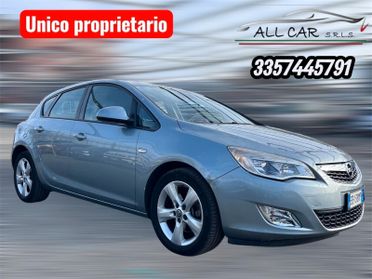 Opel Astra GTC 1.7 CDTI 110CV 3p Elective Cosmo