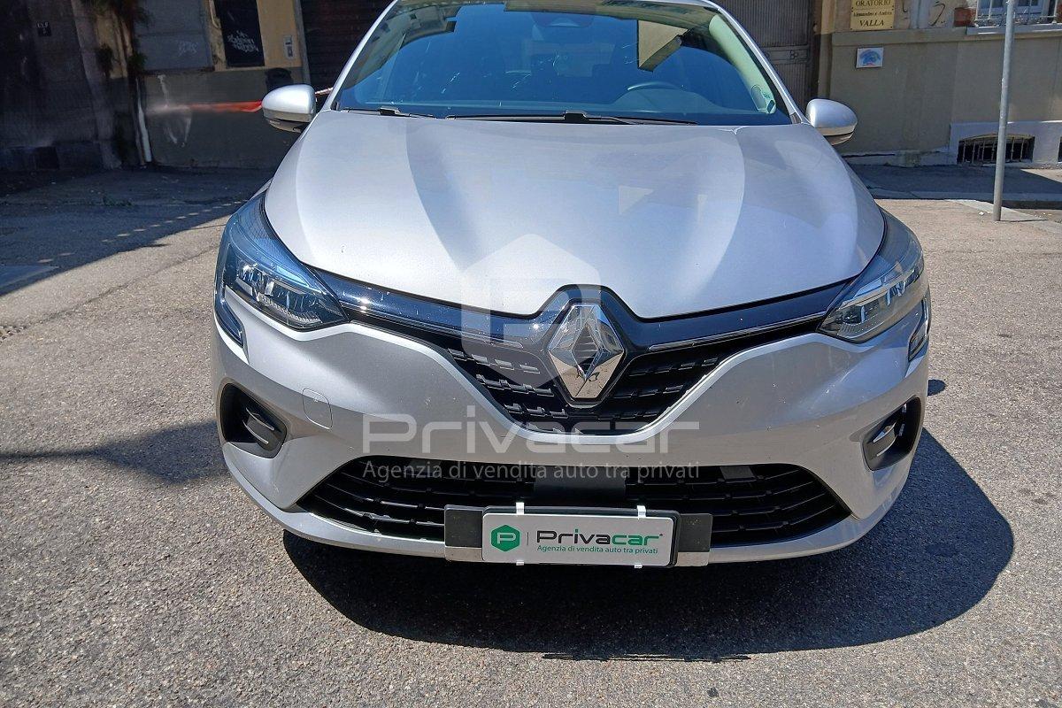 RENAULT Clio TCe 100 CV 5 porte Life