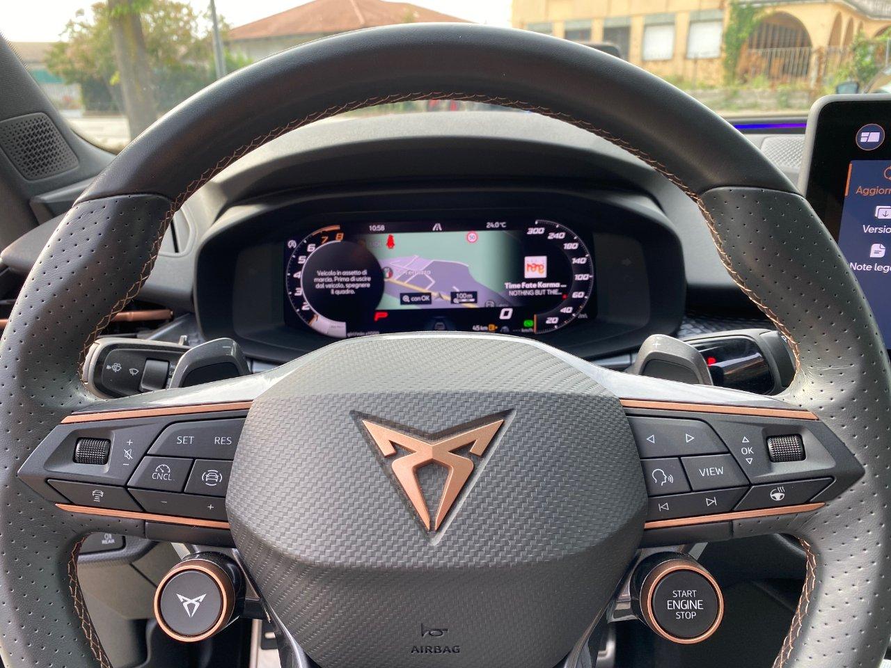 Cupra Terramar 2.0 tsi VZ 4drive 265cv dsg Tetto 20" + KIT ABT !!