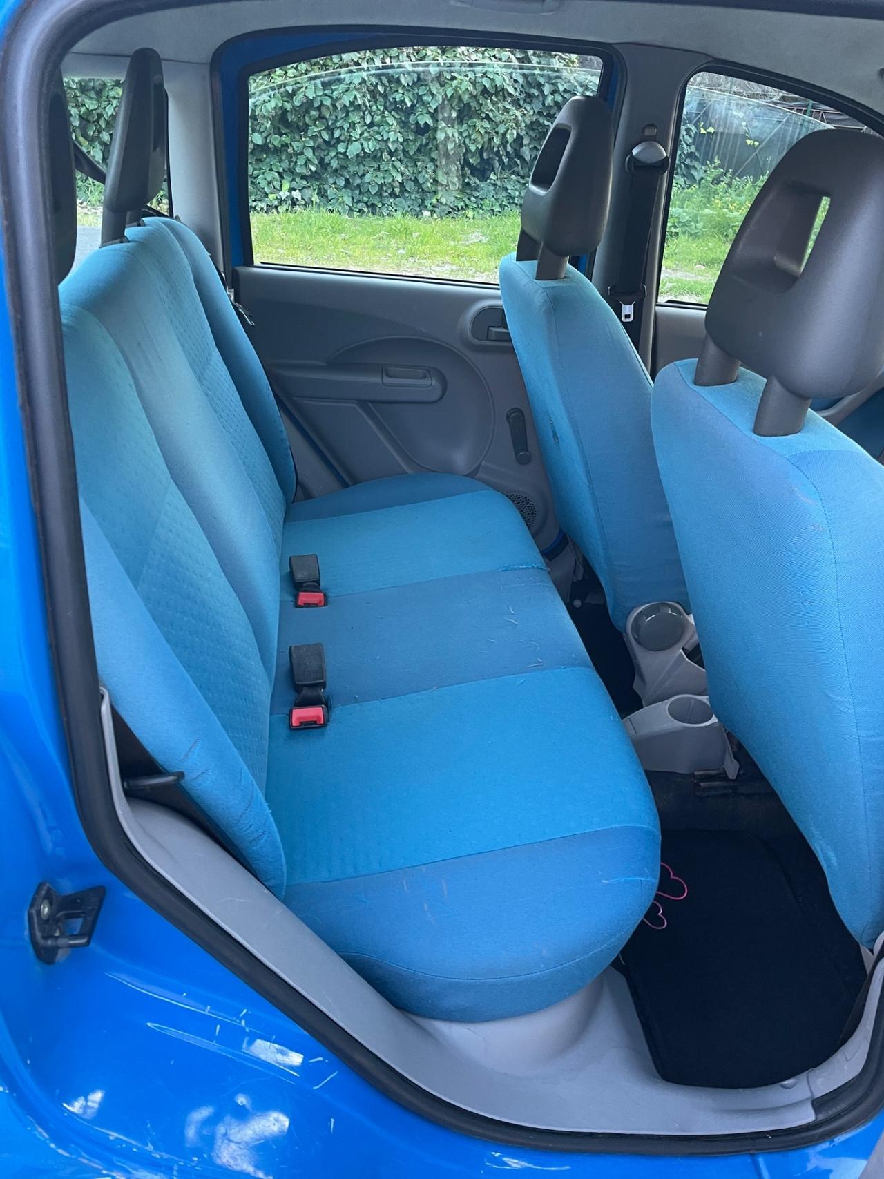 Fiat Panda 1.2 Dynamic