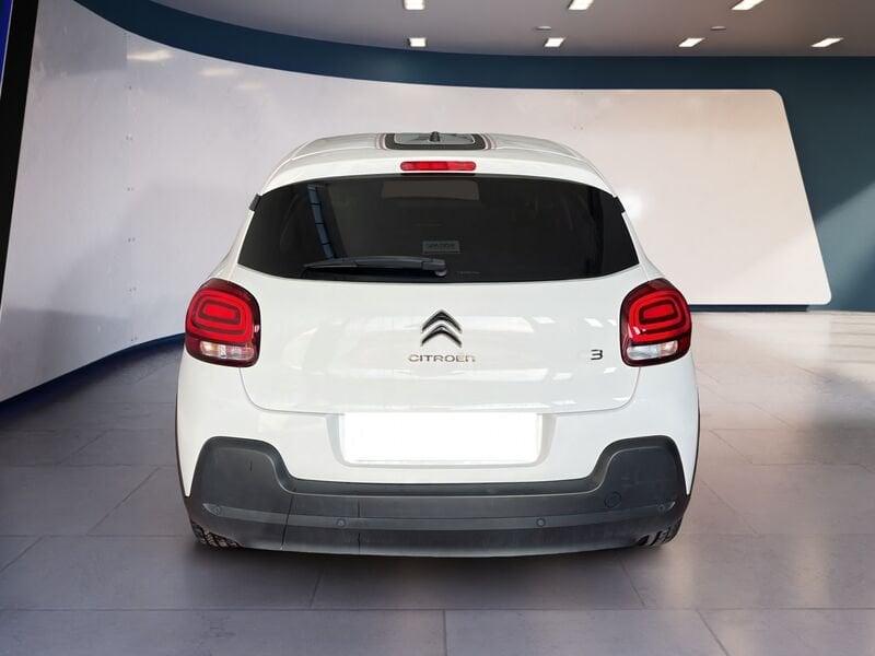 Citroën C3 III 2017 1.2 puretech C-Series s&s 83cv