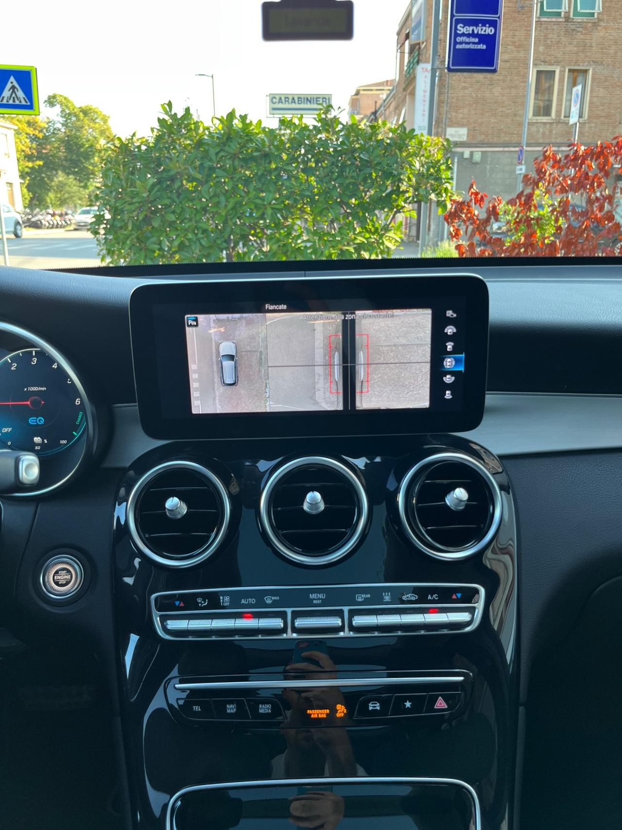 Mercedes-benz GLC 300 de 4Matic EQ-Power Premium Plus