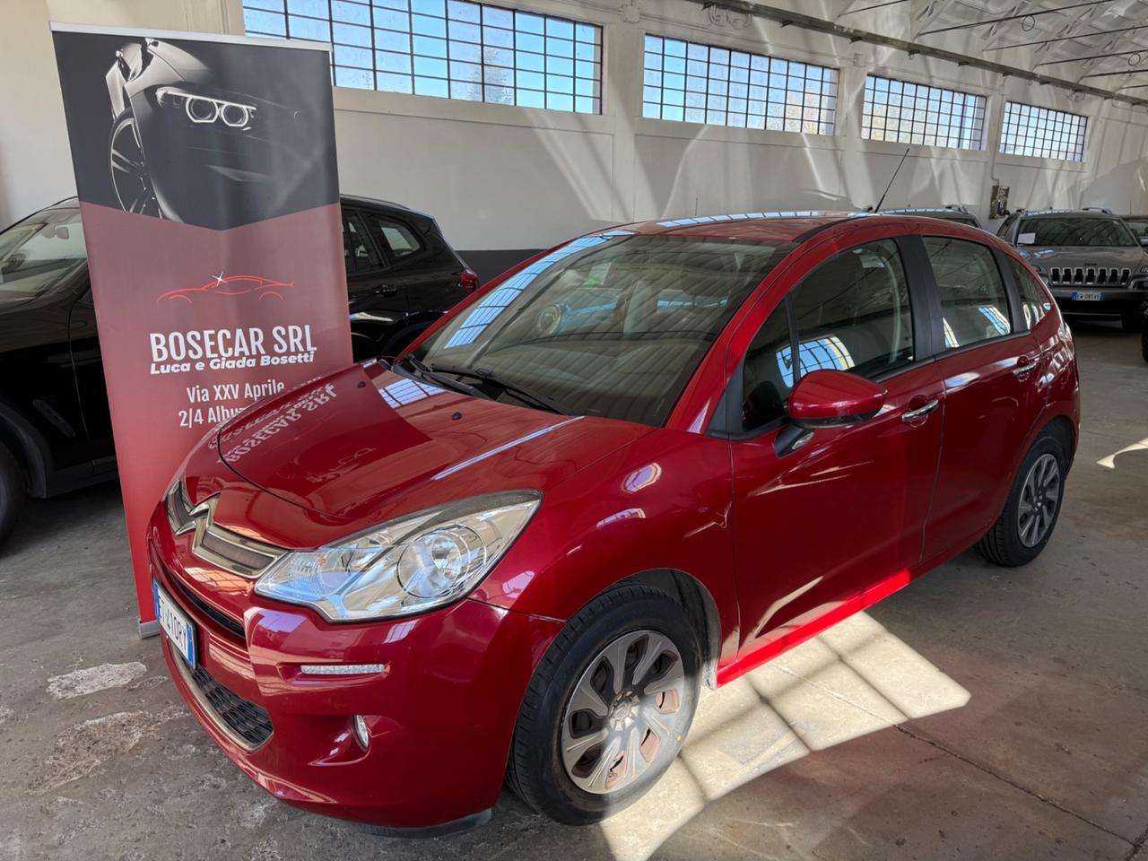 Citroen C3 1.2 VTi 82 Seduction