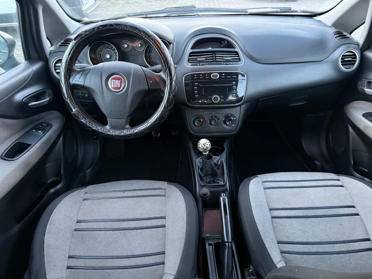 Fiat Punto Evo 1.3 Mjt 95 CV 2011 EURO5