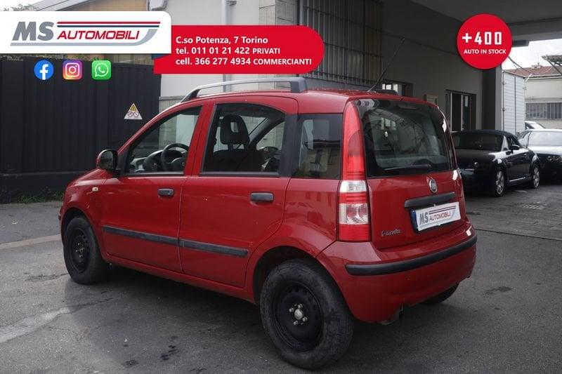 FIAT Panda FIAT Panda 1.3 MJT 16V DPF Active Unicoproprietario