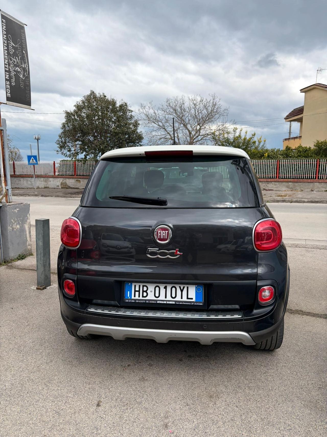 Fiat 500L 1.6 Multijet 120 CV Trekking PREZZO PROMOZIONALE
