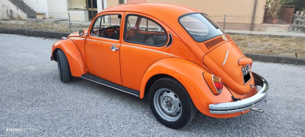 Volkswagen Maggiolino CABRIO o COUPE'