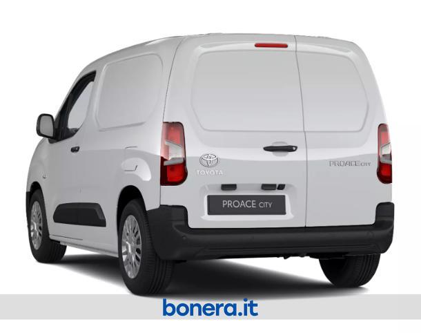Toyota Proace City Furgone Proace City 1.5d 100cv S&S L1 S Comfort