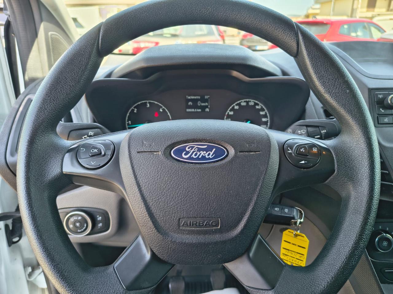 Ford Transit Connect 1.5 Ecoblue 100CV Furgone Trend