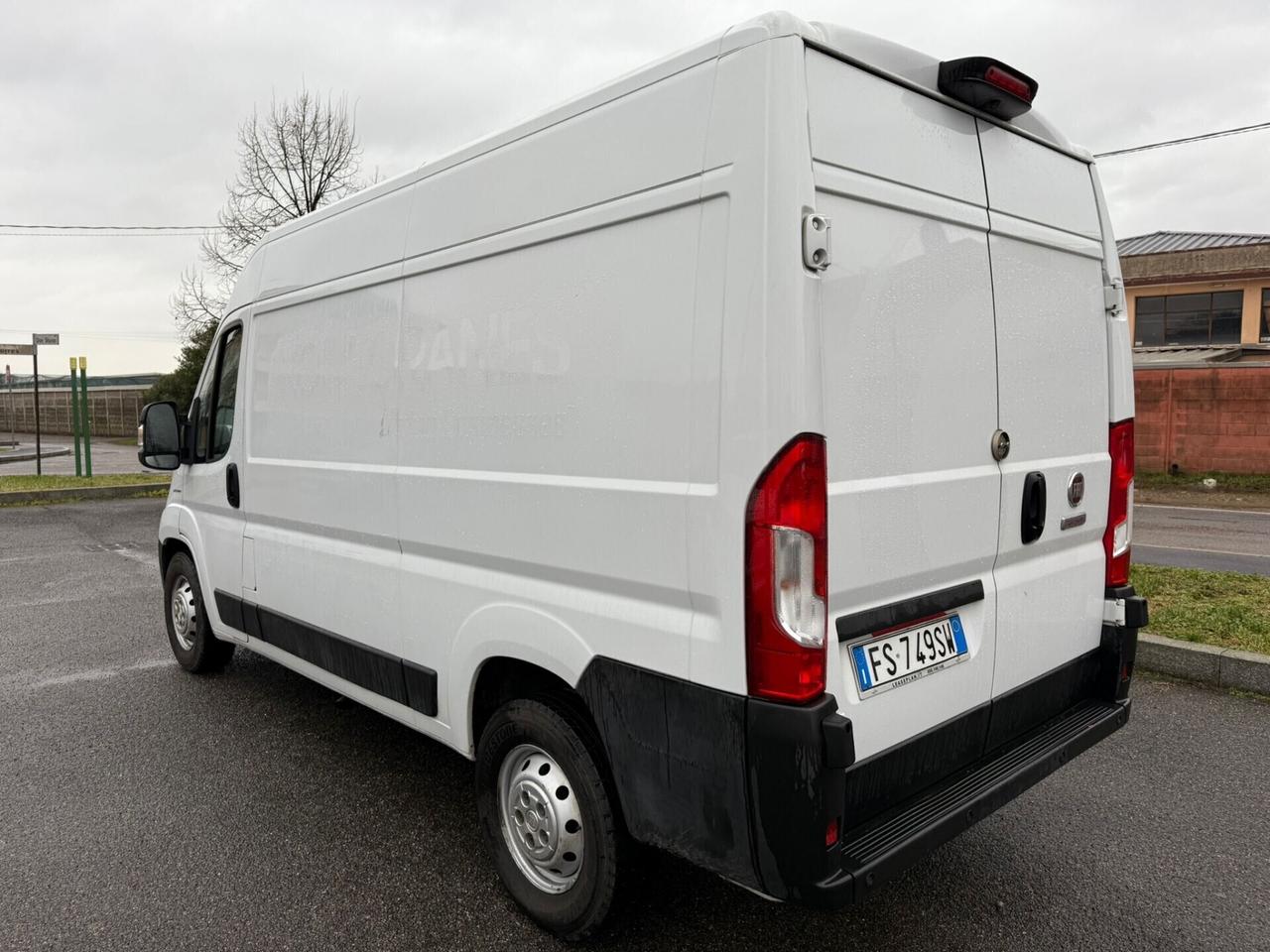 Fiat Ducato 35 2.3 MJT 130CV PM-TM Officina