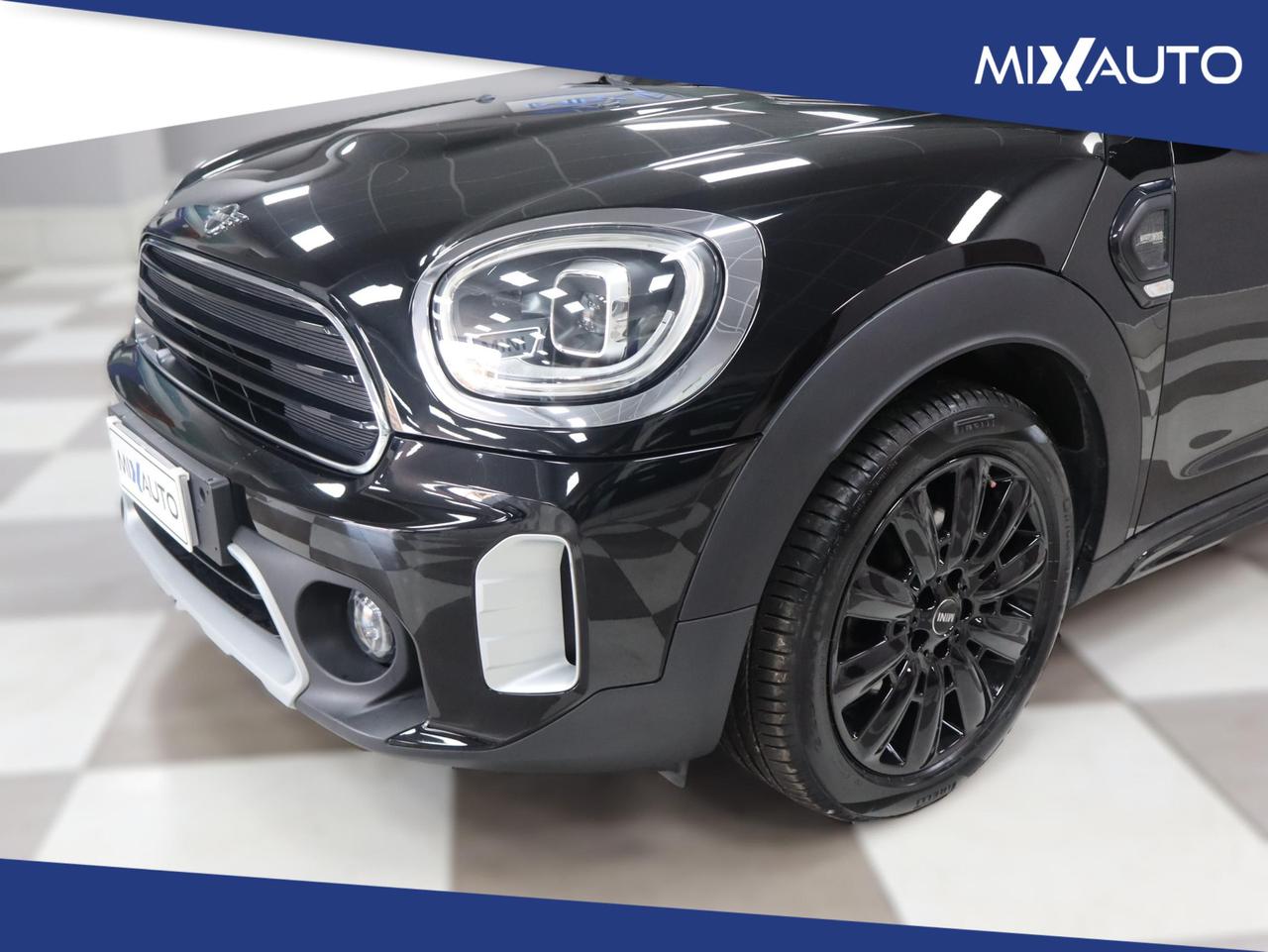 Mini Cooper D Countryman 2.0 Northwood Edition AUT EU6