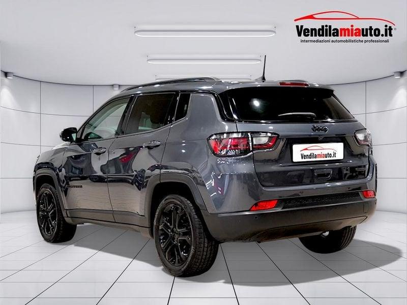 Jeep Compass Compass 1.3 Turbo T4 2WD Night Eagle (presso la sede di Padova).