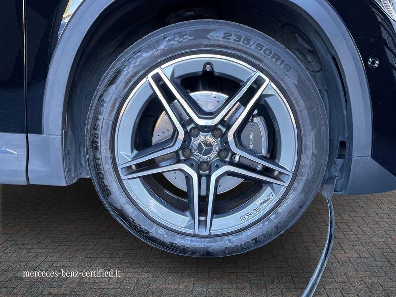Mercedes-Benz GLA GLA 180 d Automatic Premium