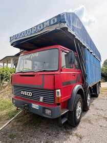 FIAT 691 4 assi camion epoca