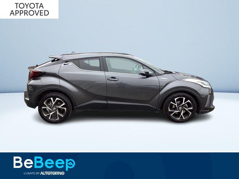 Toyota C-HR 1.8H TREND E-CVT