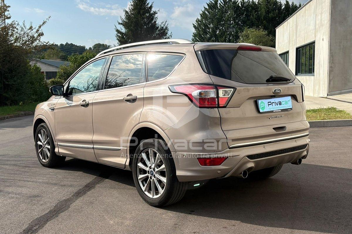 FORD Kuga 2.0 TDCI 150 CV S&S 4WD Powershift Vignale