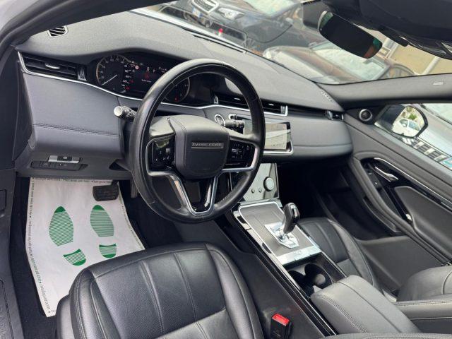 LAND ROVER Range Rover Evoque 2.0D I4 163 CV AWD Auto R-Dynamic SE