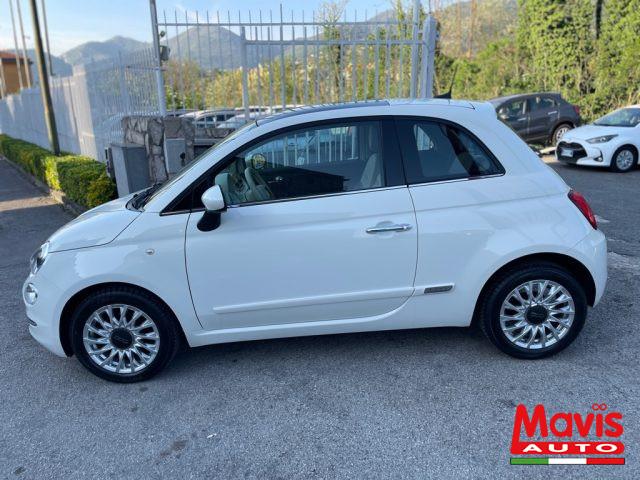 FIAT 500 900 85cv DUALOGIC(automatica) Lounge