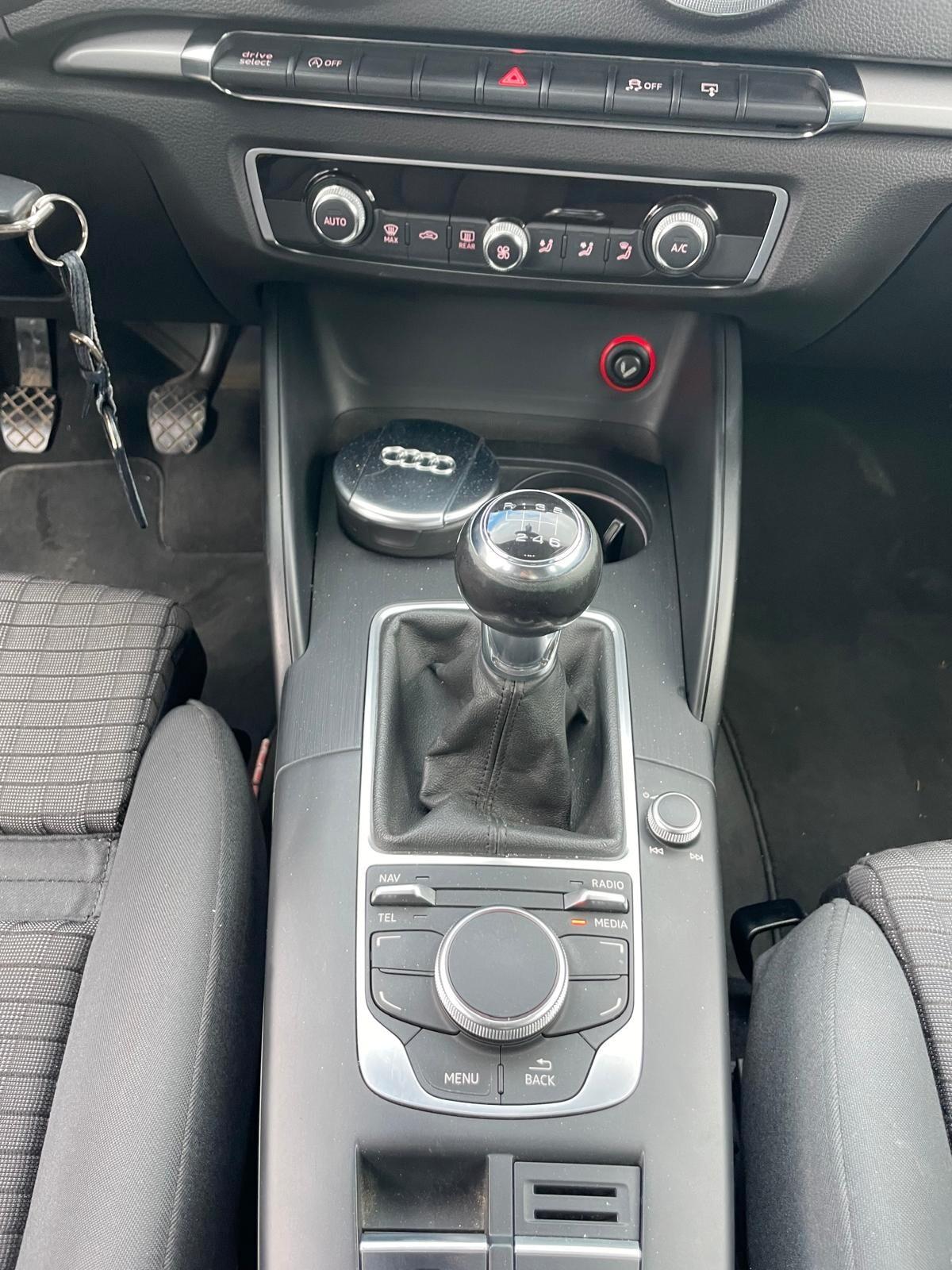Audi A3 1.6 TDI Ambition