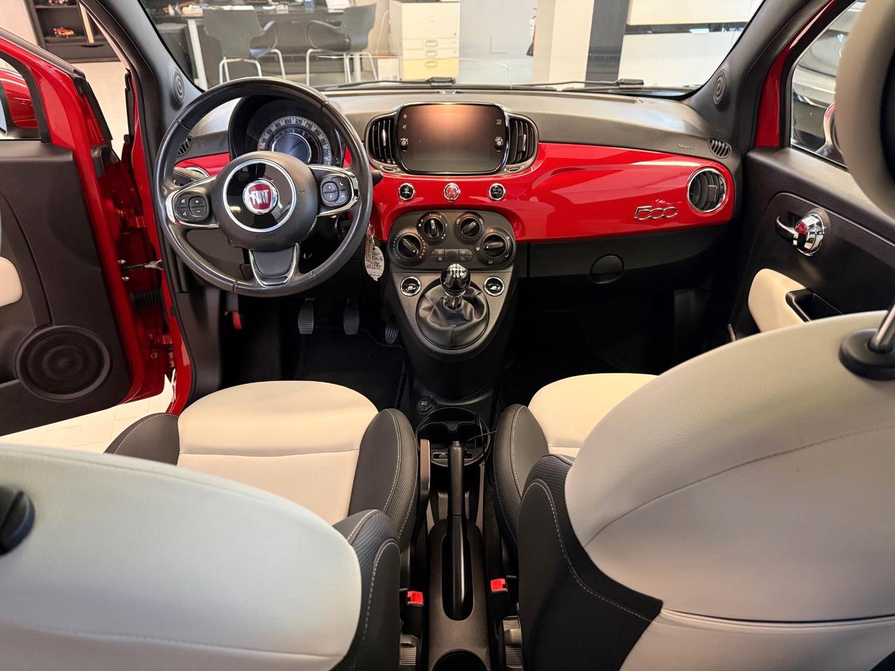 Fiat 500 1.0 Hybrid Dolcevita NEOPATENTATI