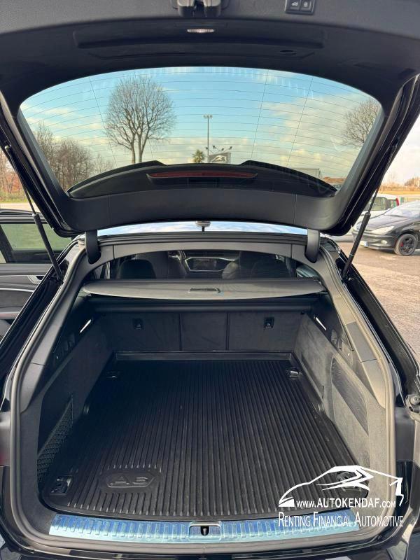 Audi RS6 Avant 4.0 mhev quattro tiptronic