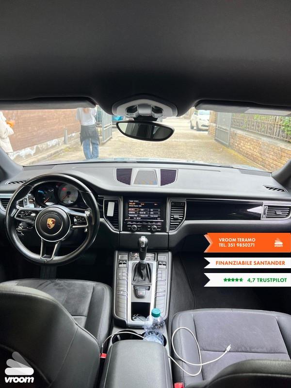 PORSCHE Macan S 3.0 Diesel 250 cv