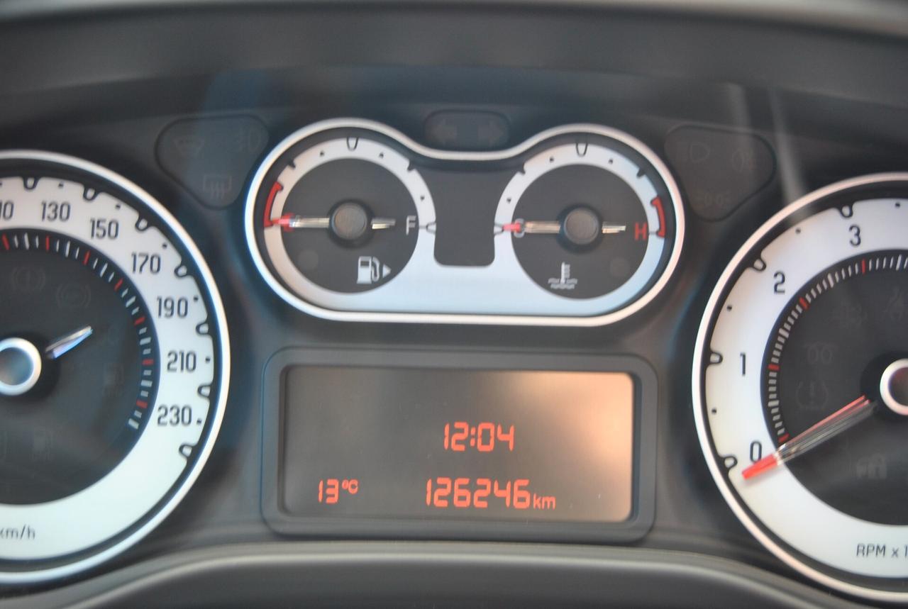 Fiat 500L 1.3 Multijet 85 CV Pop Star