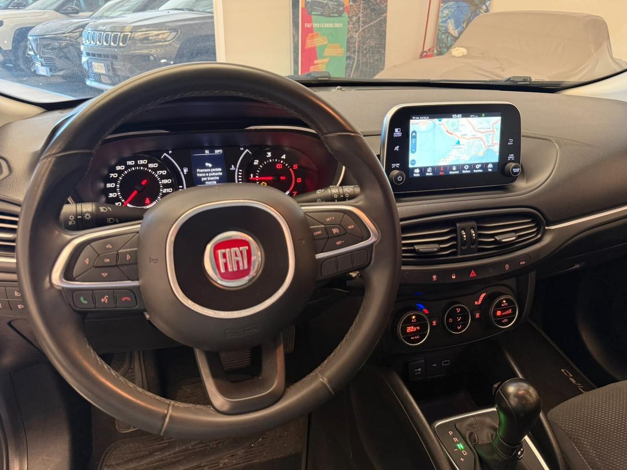 Fiat Tipo 1.6 Mjt S&S DCT 5 porte Lounge