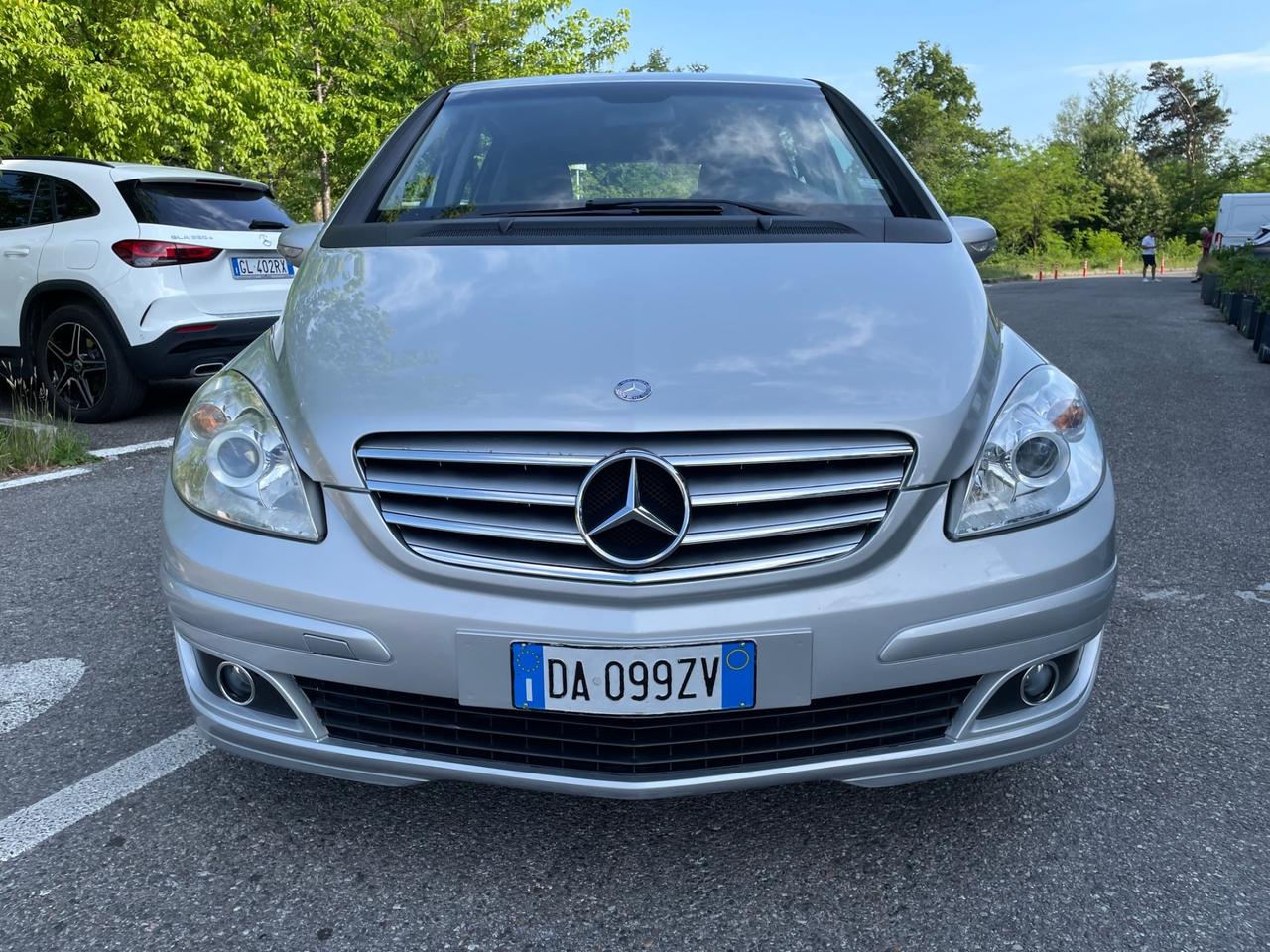 Mercedes-benz B 200 CDI Sport*CAMBIO AUTOMATICO *
